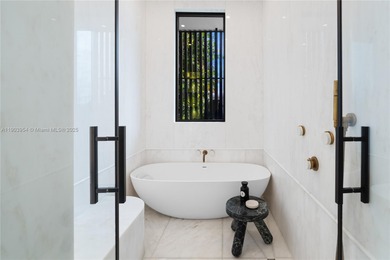 NORTH BAY ROAD MASTERPIECE 8 YEARS IN THE MAKING... LOCATED IN on Miami Beach Golf Club in Florida - for sale on GolfHomes.com, golf home, golf lot