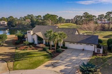 Located in Bluewater Bay's popular Southwind neighborhood, this on Golf Club at Bluewater Bay Resort in Florida - for sale on GolfHomes.com, golf home, golf lot