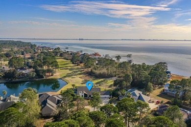 Located in Bluewater Bay's popular Southwind neighborhood, this on Golf Club at Bluewater Bay Resort in Florida - for sale on GolfHomes.com, golf home, golf lot