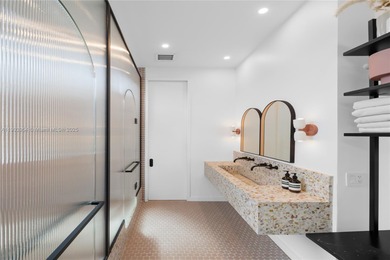 NORTH BAY ROAD MASTERPIECE 8 YEARS IN THE MAKING... LOCATED IN on Miami Beach Golf Club in Florida - for sale on GolfHomes.com, golf home, golf lot