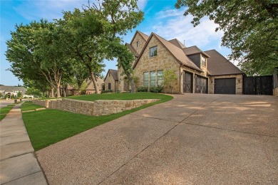Experience a blend of modern comfort and timeless elegance in on Sky Creek Ranch Golf Club in Texas - for sale on GolfHomes.com, golf home, golf lot