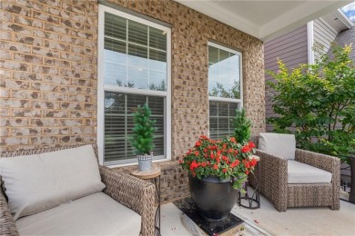 Welcome home to this meticulously maintained 4-bedroom, 2 on Woodmont Golf and Country Club in Georgia - for sale on GolfHomes.com, golf home, golf lot