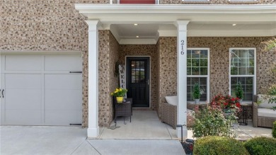 Welcome home to this meticulously maintained 4-bedroom, 2 on Woodmont Golf and Country Club in Georgia - for sale on GolfHomes.com, golf home, golf lot