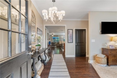 Welcome home to this meticulously maintained 4-bedroom, 2 on Woodmont Golf and Country Club in Georgia - for sale on GolfHomes.com, golf home, golf lot