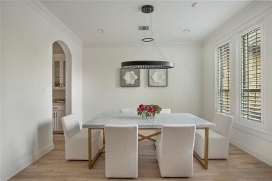 Experience a blend of modern comfort and timeless elegance in on Sky Creek Ranch Golf Club in Texas - for sale on GolfHomes.com, golf home, golf lot