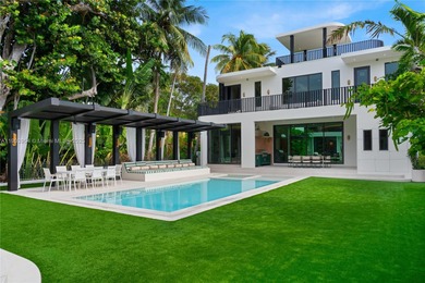 NORTH BAY ROAD MASTERPIECE 8 YEARS IN THE MAKING... LOCATED IN on Miami Beach Golf Club in Florida - for sale on GolfHomes.com, golf home, golf lot