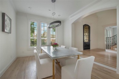 Experience a blend of modern comfort and timeless elegance in on Sky Creek Ranch Golf Club in Texas - for sale on GolfHomes.com, golf home, golf lot