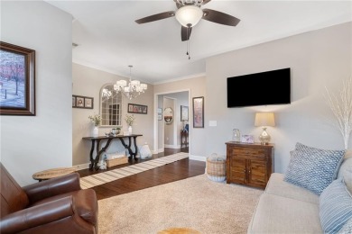Welcome home to this meticulously maintained 4-bedroom, 2 on Woodmont Golf and Country Club in Georgia - for sale on GolfHomes.com, golf home, golf lot