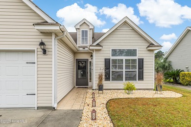 Motivated seller offering a great buy for this 3 bedroom, 2 bath on Long Bay Club in South Carolina - for sale on GolfHomes.com, golf home, golf lot