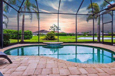 VERY WELCOMING and spacious with SO MANY UPGRADES home in this on Boca Royale Golf and Country Club in Florida - for sale on GolfHomes.com, golf home, golf lot