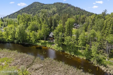 Welcome to your very own paradise in Northern Idaho! This is an on The Idaho Club in Idaho - for sale on GolfHomes.com, golf home, golf lot