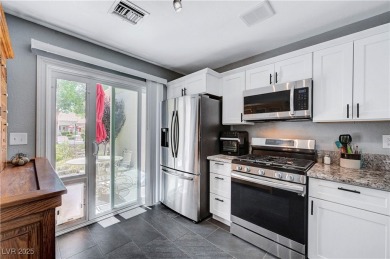 Fully remodeled 2 bed, 2 bath townhome in Sun City Summerlin! on Highland Falls Golf Club in Nevada - for sale on GolfHomes.com, golf home, golf lot