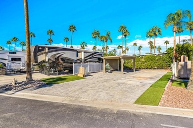 I am pleased to present an exceptional new listing: Lot 85 a on Outdoor Resorts/Palm Springs in California - for sale on GolfHomes.com, golf home, golf lot