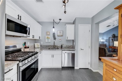 Fully remodeled 2 bed, 2 bath townhome in Sun City Summerlin! on Highland Falls Golf Club in Nevada - for sale on GolfHomes.com, golf home, golf lot