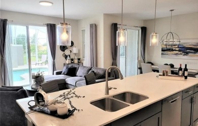 Welcome to this stunning Townhouse especially designed as a on ChampionsGate Golf Resort in Florida - for sale on GolfHomes.com, golf home, golf lot