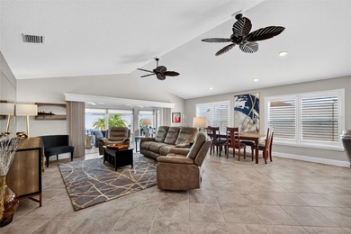 EXQUISITE 3/2 Winslow Courtyard Villa with UNDER-AIR, ENCLOSED on Pennbrooke Fairways in Florida - for sale on GolfHomes.com, golf home, golf lot