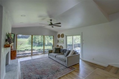 Coming Soon ~ showings & offers start 6/11. Welcome to the on  in Oklahoma - for sale on GolfHomes.com, golf home, golf lot