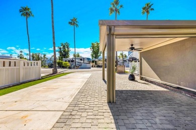 I am pleased to present an exceptional new listing: Lot 85 a on Outdoor Resorts/Palm Springs in California - for sale on GolfHomes.com, golf home, golf lot