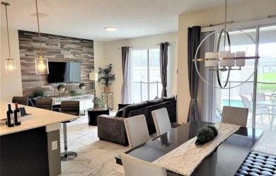 Welcome to this stunning Townhouse especially designed as a on ChampionsGate Golf Resort in Florida - for sale on GolfHomes.com, golf home, golf lot