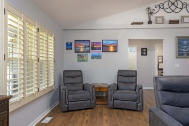 Welcome to this beautifully maintained 3 bedroom, 2.5 bath home on Lake Tansi Village Country Club in Tennessee - for sale on GolfHomes.com, golf home, golf lot