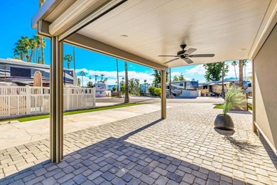 I am pleased to present an exceptional new listing: Lot 85 a on Outdoor Resorts/Palm Springs in California - for sale on GolfHomes.com, golf home, golf lot