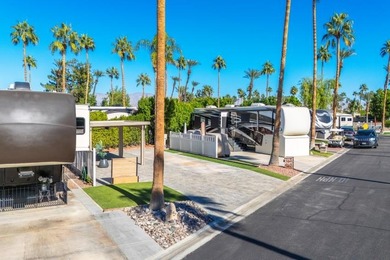 I am pleased to present an exceptional new listing: Lot 85 a on Outdoor Resorts/Palm Springs in California - for sale on GolfHomes.com, golf home, golf lot