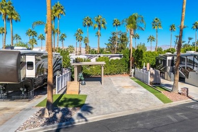 I am pleased to present an exceptional new listing: Lot 85 a on Outdoor Resorts/Palm Springs in California - for sale on GolfHomes.com, golf home, golf lot