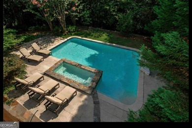 This home is currently being upgraded , seller willing to let on Towne Lake Hills Golf Club in Georgia - for sale on GolfHomes.com, golf home, golf lot