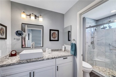 Fully remodeled 2 bed, 2 bath townhome in Sun City Summerlin! on Highland Falls Golf Club in Nevada - for sale on GolfHomes.com, golf home, golf lot