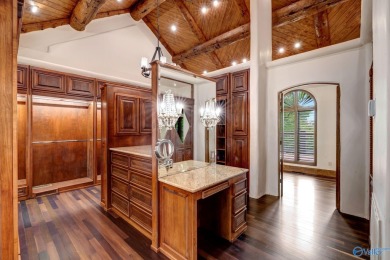 Experience true luxury where privacy, recreation, convenience on The Shoals Golf Club in Alabama - for sale on GolfHomes.com, golf home, golf lot