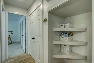Coming Soon ~ showings & offers start 6/11. Welcome to the on  in Oklahoma - for sale on GolfHomes.com, golf home, golf lot