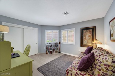 Fully remodeled 2 bed, 2 bath townhome in Sun City Summerlin! on Highland Falls Golf Club in Nevada - for sale on GolfHomes.com, golf home, golf lot