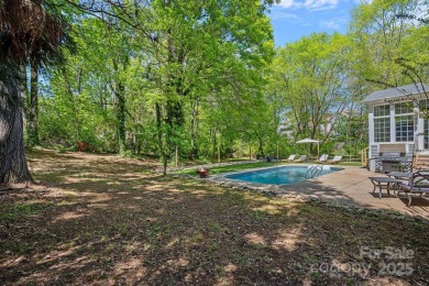 Welcome to your own private retreat in the heart of Mooresville! on Mooresville Golf Course in North Carolina - for sale on GolfHomes.com, golf home, golf lot