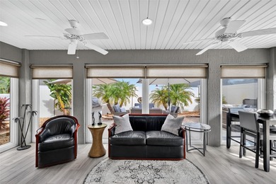 EXQUISITE 3/2 Winslow Courtyard Villa with UNDER-AIR, ENCLOSED on Pennbrooke Fairways in Florida - for sale on GolfHomes.com, golf home, golf lot