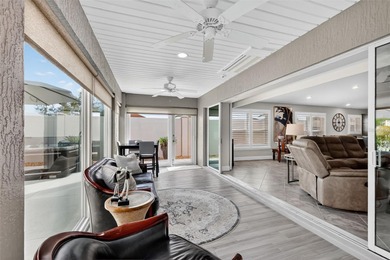 EXQUISITE 3/2 Winslow Courtyard Villa with UNDER-AIR, ENCLOSED on Pennbrooke Fairways in Florida - for sale on GolfHomes.com, golf home, golf lot