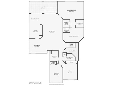 This home is in excellent condition, featuring a BRAND NEW AC on Pelicans Nest Golf Club in Florida - for sale on GolfHomes.com, golf home, golf lot