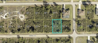 Incredible opportunity to own a .24-acre lot in a desirable and on Mirror Lakes Golf Club in Florida - for sale on GolfHomes.com, golf home, golf lot