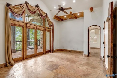 Experience true luxury where privacy, recreation, convenience on The Shoals Golf Club in Alabama - for sale on GolfHomes.com, golf home, golf lot