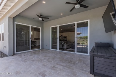 ''Matthews'' model on hole #10 at the Sterling Grove Golf & on Sterling Grove Golf & Country Club in Arizona - for sale on GolfHomes.com, golf home, golf lot