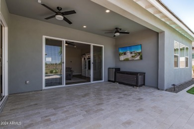 ''Matthews'' model on hole #10 at the Sterling Grove Golf & on Sterling Grove Golf & Country Club in Arizona - for sale on GolfHomes.com, golf home, golf lot