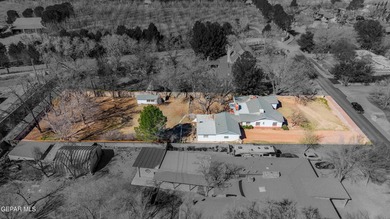 Located in the prestigious El Paso Country Club community, this on El Paso Country Club in Texas - for sale on GolfHomes.com, golf home, golf lot