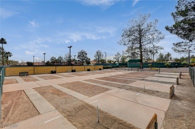 Fully remodeled 2 bed, 2 bath townhome in Sun City Summerlin! on Highland Falls Golf Club in Nevada - for sale on GolfHomes.com, golf home, golf lot