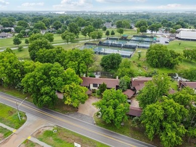 $7500 CLOSING COST, RATE BUY DOWN, OR FURNITURE ALLOWANCE! on  in Oklahoma - for sale on GolfHomes.com, golf home, golf lot