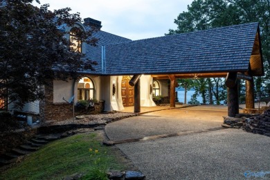 Experience true luxury where privacy, recreation, convenience on The Shoals Golf Club in Alabama - for sale on GolfHomes.com, golf home, golf lot