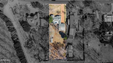 Located in the prestigious El Paso Country Club community, this on El Paso Country Club in Texas - for sale on GolfHomes.com, golf home, golf lot