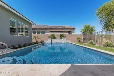 ''Matthews'' model on hole #10 at the Sterling Grove Golf & on Sterling Grove Golf & Country Club in Arizona - for sale on GolfHomes.com, golf home, golf lot