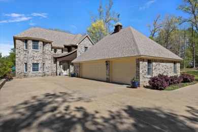 Custom Home on Cypress Bend Golf Resort in Texas - for sale on GolfHomes.com, golf home, golf lot