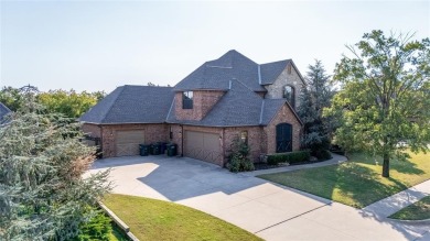 Welcome to 3016 Balmoral Dr. in the stunning golf course on Fairfax Golf Club in Oklahoma - for sale on GolfHomes.com, golf home, golf lot