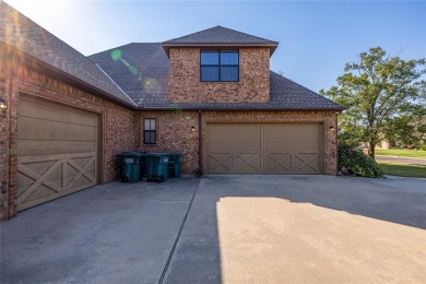 Welcome to 3016 Balmoral Dr. in the stunning golf course on Fairfax Golf Club in Oklahoma - for sale on GolfHomes.com, golf home, golf lot