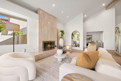 Arguably one of the most spectacular homes ever offered at on Rancho Mirage Country Club in California - for sale on GolfHomes.com, golf home, golf lot